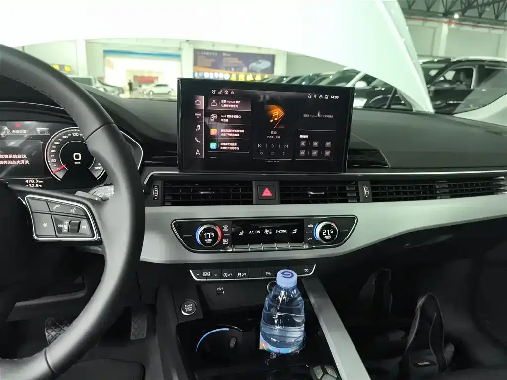 Audi A5 (Import) 2025 из CN, фото 5