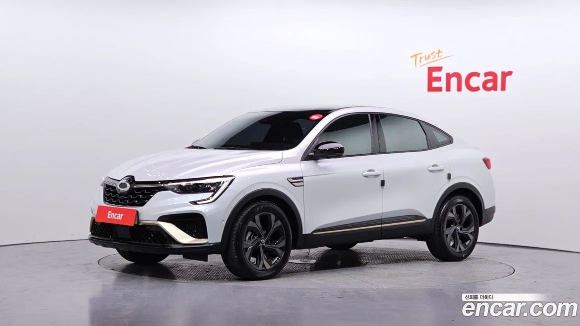Renault Korea (Samsung) XM3 2024 из KR, фото 1