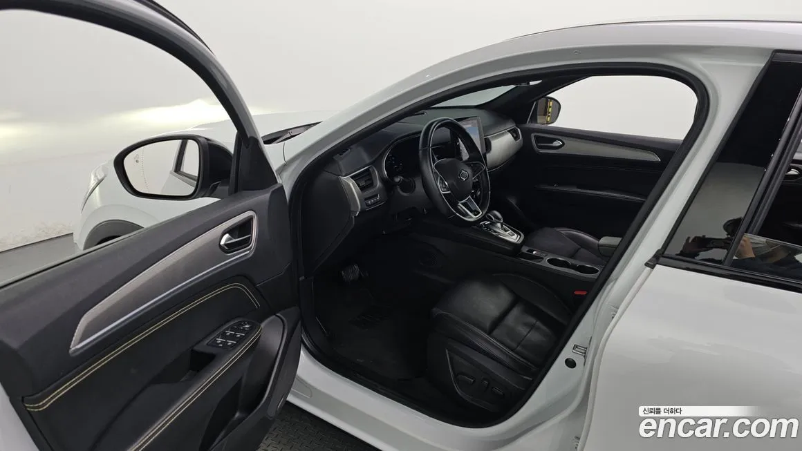 Renault Korea (Samsung) XM3 2024 из KR, фото 9