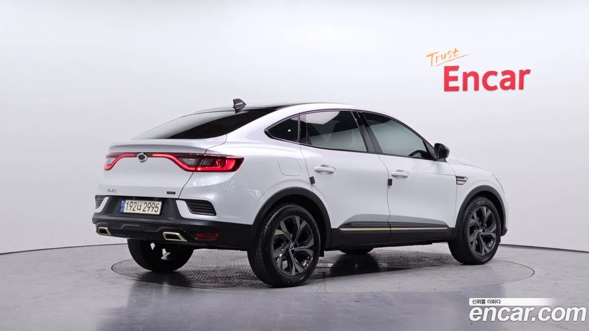 Renault Korea (Samsung) XM3 2024 из KR, фото 4