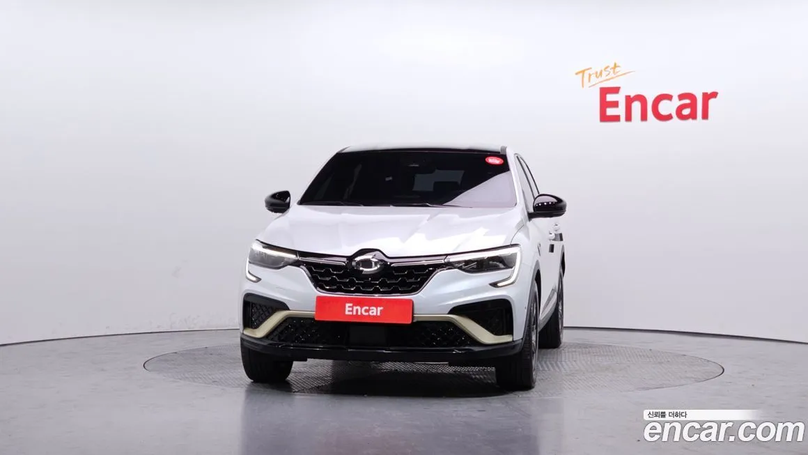 Renault Korea (Samsung) XM3 2024 из KR, фото 2