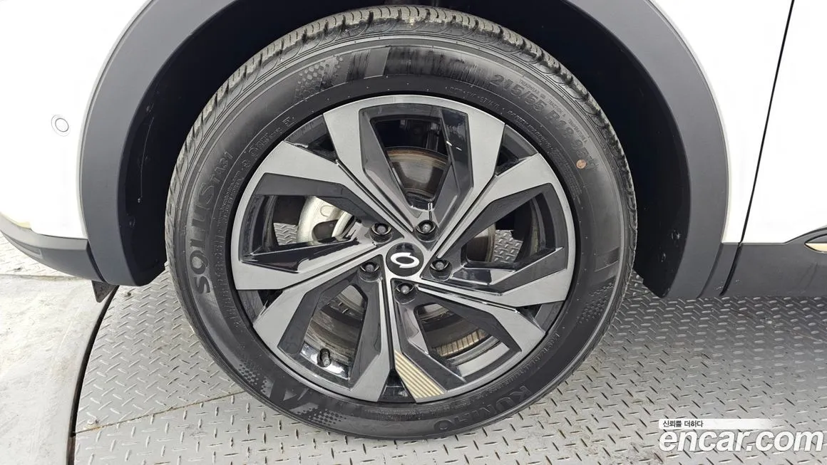Renault Korea (Samsung) XM3 2024 из KR, фото 10