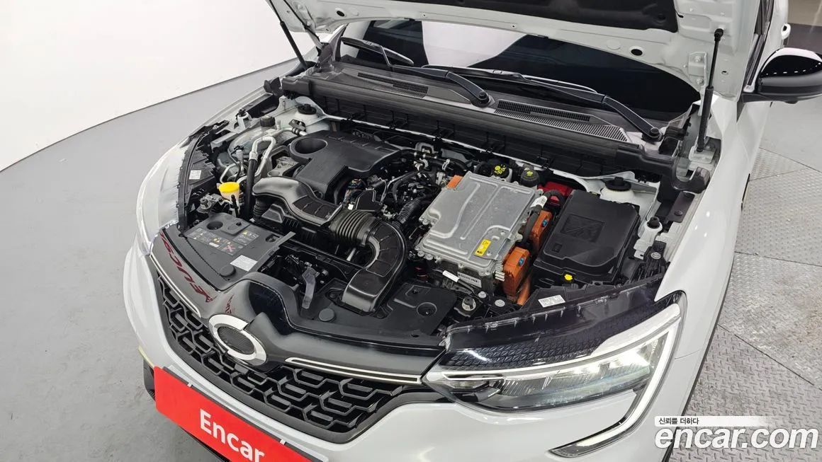 Renault Korea (Samsung) XM3 2024 из KR, фото 7