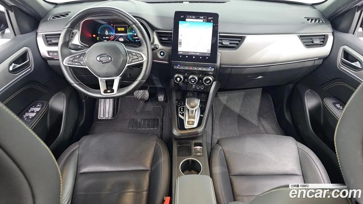 Renault Korea (Samsung) XM3 2024 из KR, фото 8