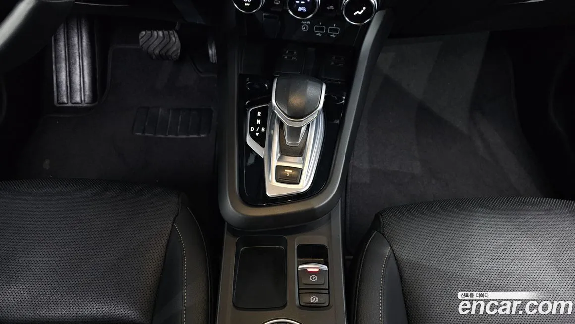 Renault Korea (Samsung) XM3 2024 из KR, фото 6