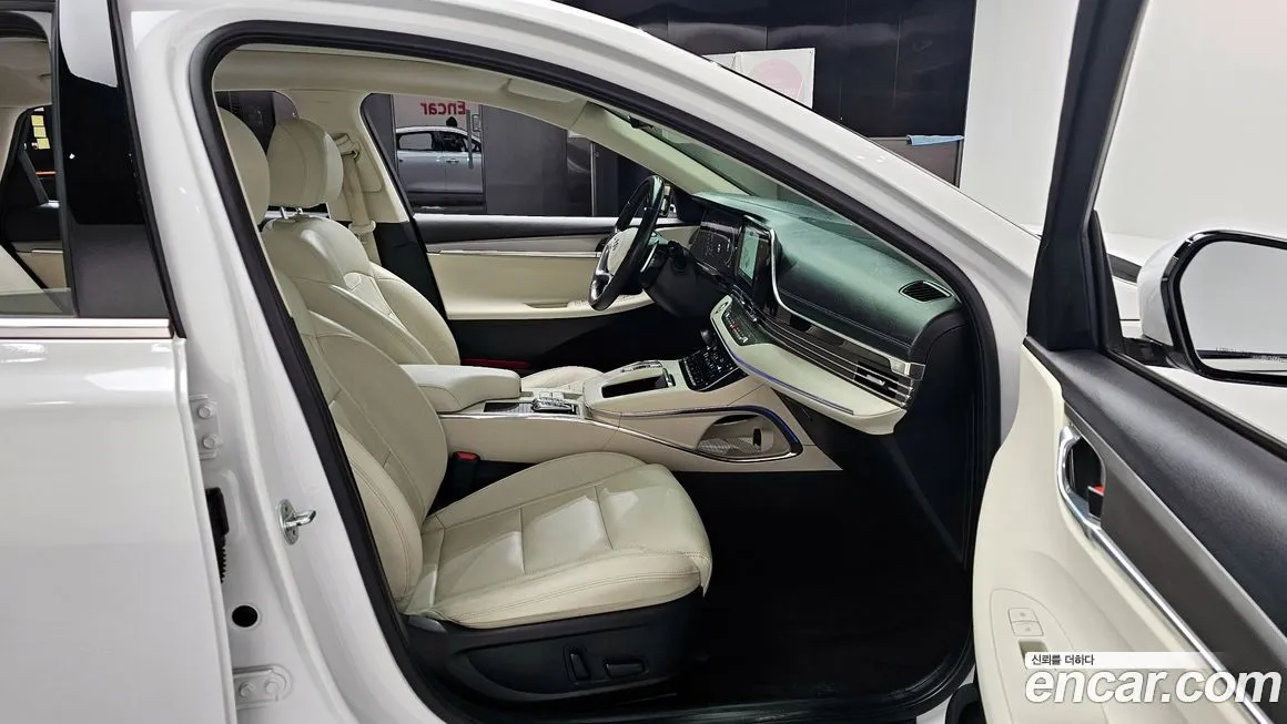 Hyundai Grandeur — фото 10