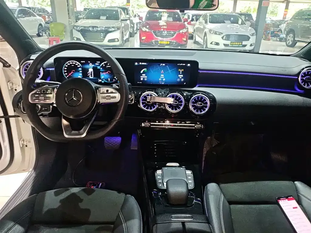 Mercedes-Benz A-Class 2022 из CN, фото 4