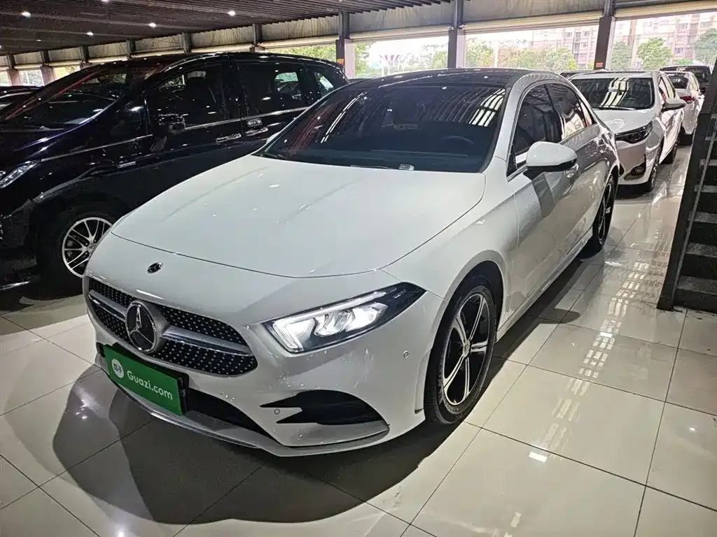 Mercedes-Benz A-Class 2022 из CN, фото 5