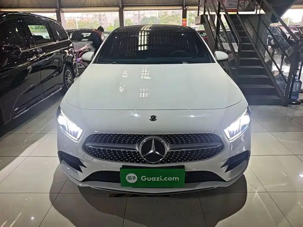 Mercedes-Benz A-Class 2022 из CN, фото 3