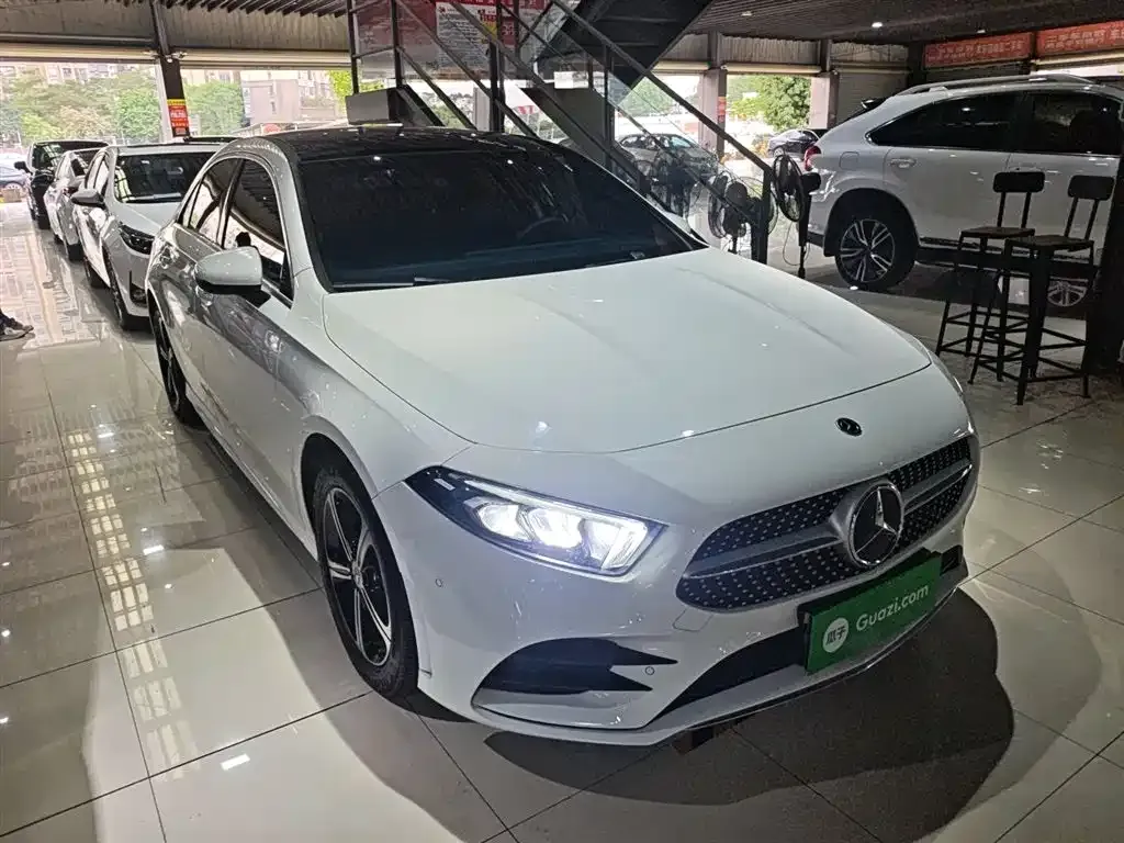 Mercedes-Benz A-Class 2022 из CN, фото 9