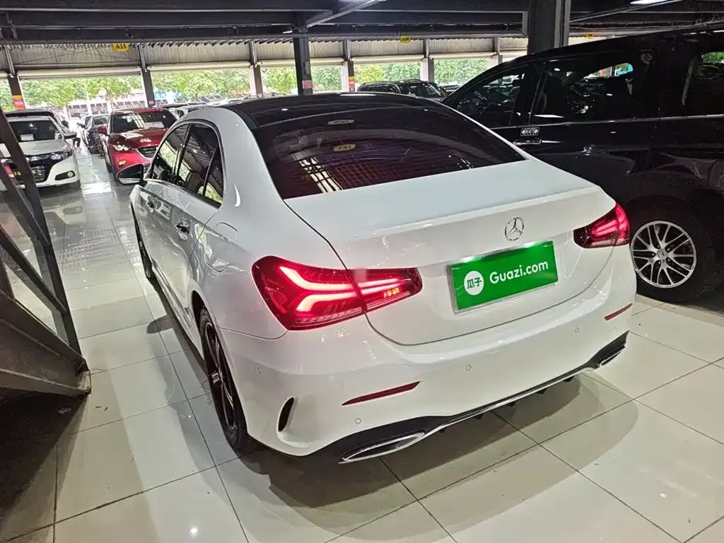 Mercedes-Benz A-Class 2022 из CN, фото 6