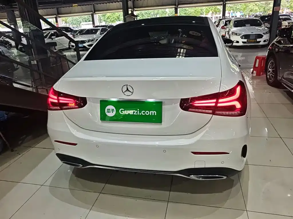 Mercedes-Benz A-Class 2022 из CN, фото 8