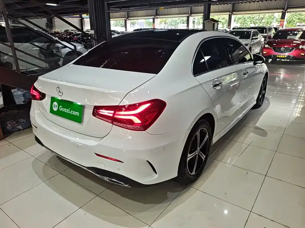 Mercedes-Benz A-Class 2022 из CN, фото 2
