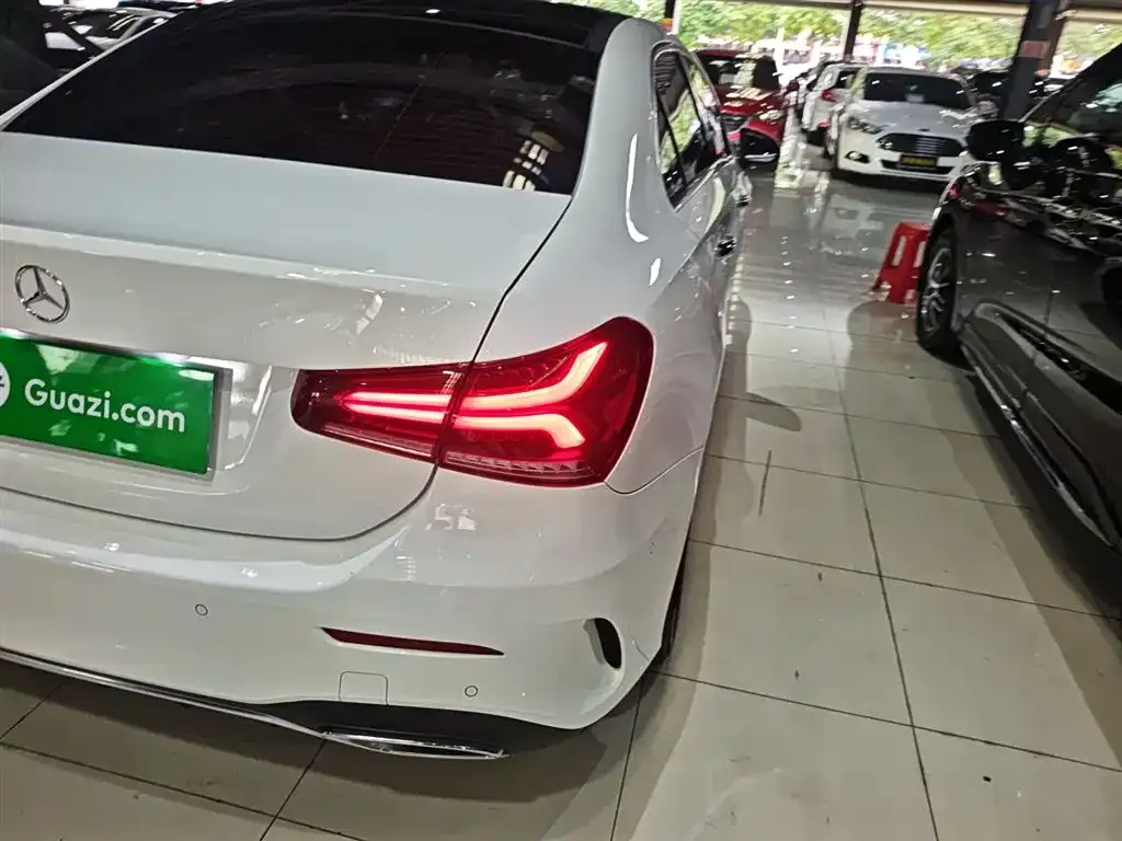 Mercedes-Benz A-Class 2022 из CN, фото 7