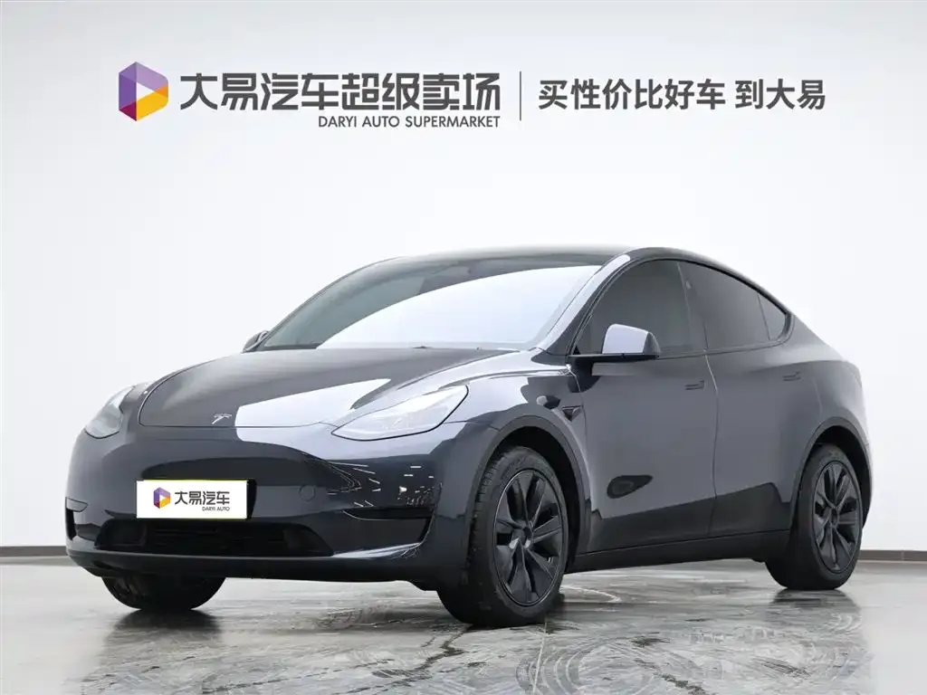 Tesla Model Y 2024 из CN, фото 1