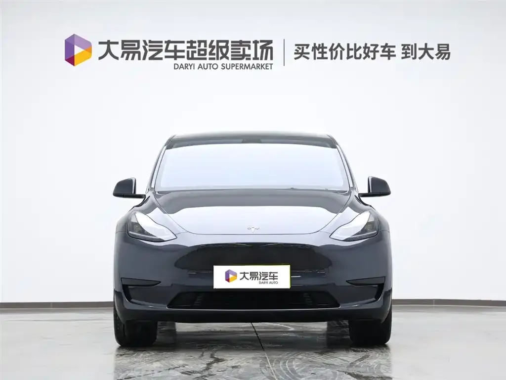 Tesla Model Y 2024 из CN, фото 9