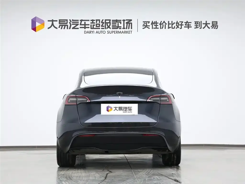 Tesla Model Y 2024 из CN, фото 10
