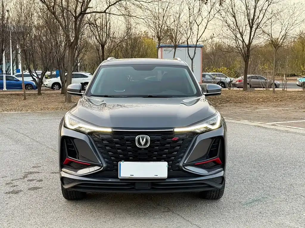 Changan CS75PLUS — фото 2