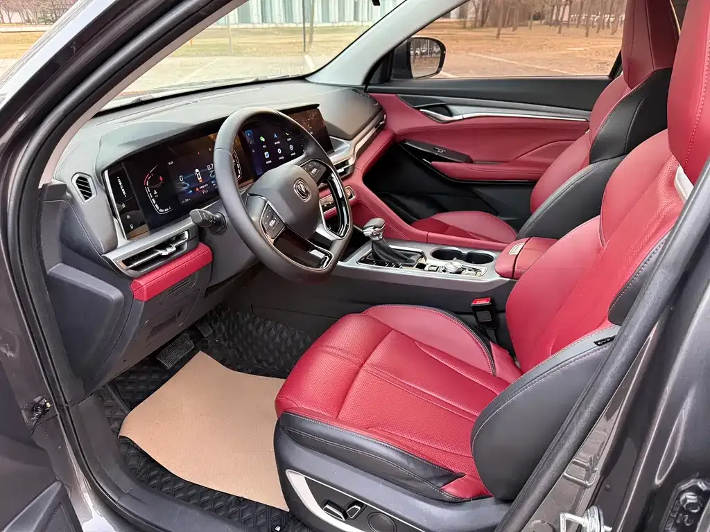 Changan CS75PLUS — фото 4