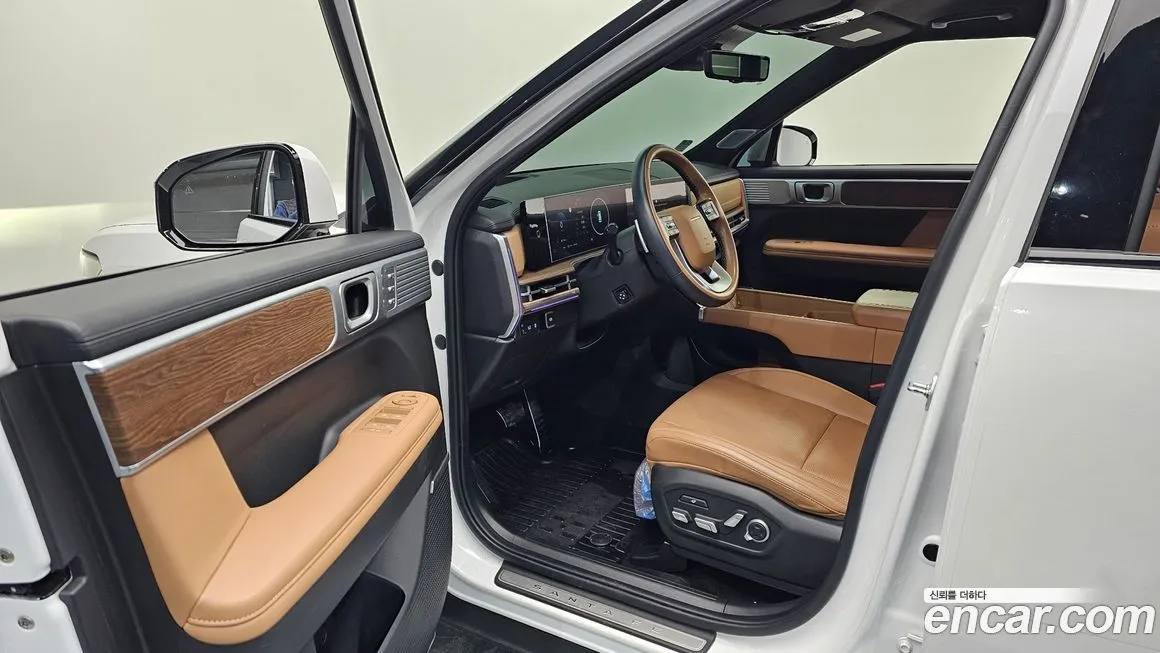 Hyundai Santafe — фото 5