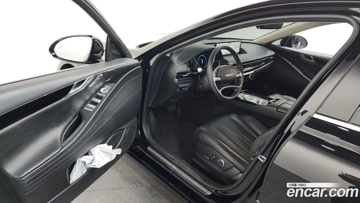 Genesis G80 2021 из KR, фото 7