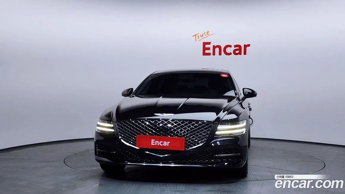 Genesis G80 2021 из KR, фото 3