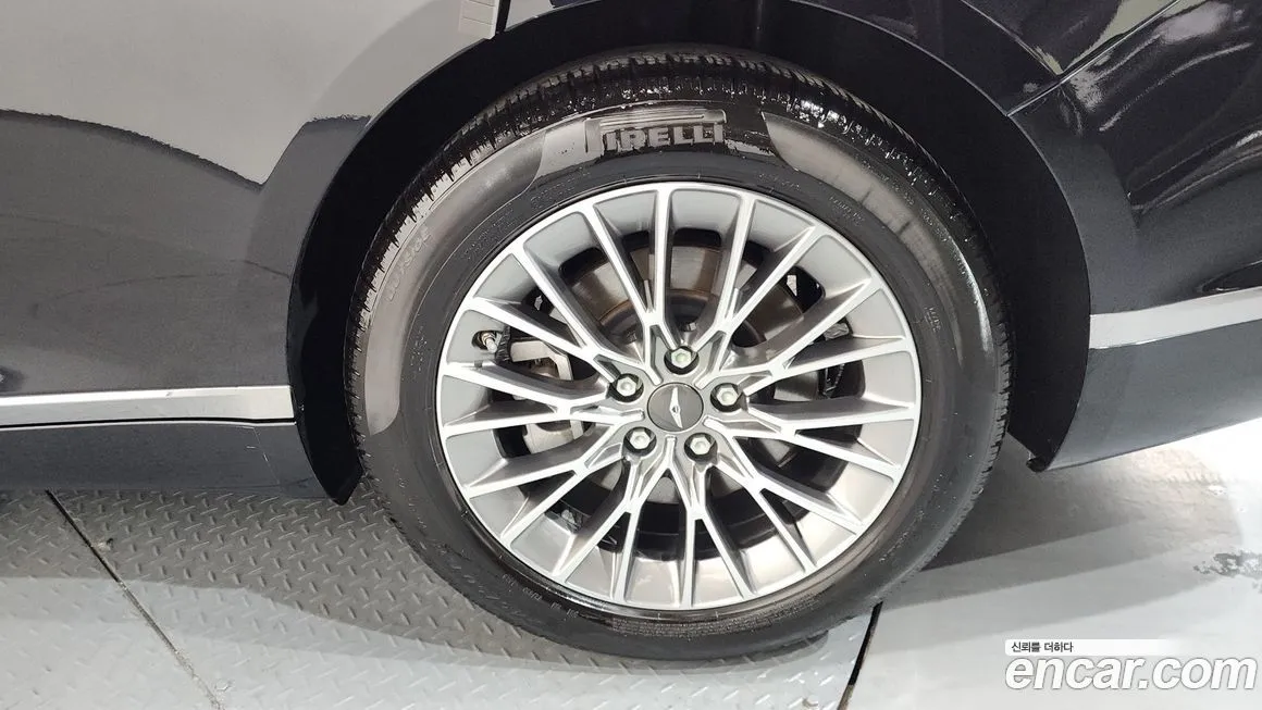 Genesis G80 2021 из KR, фото 9