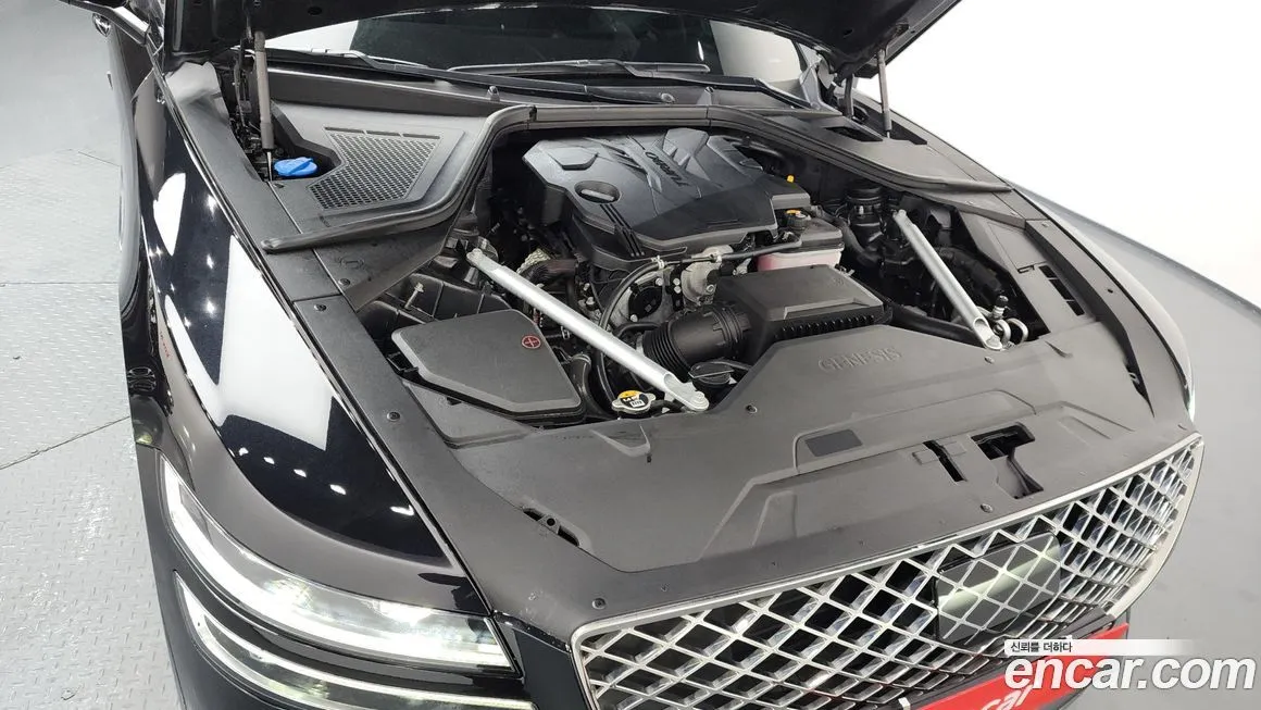 Genesis G80 2021 из KR, фото 10