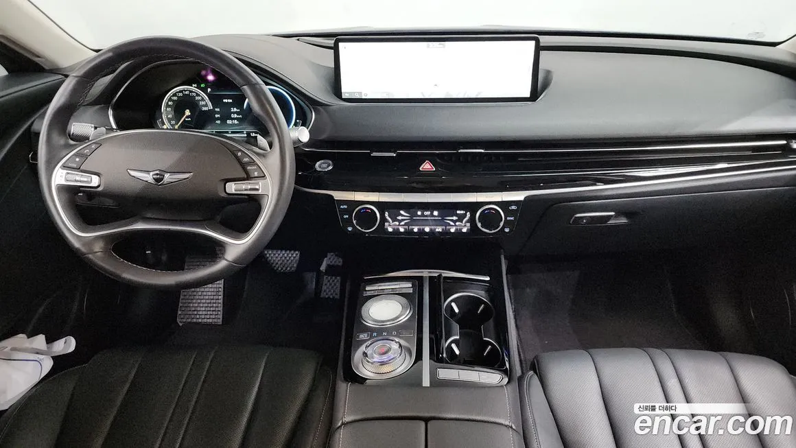 Genesis G80 2021 из KR, фото 8