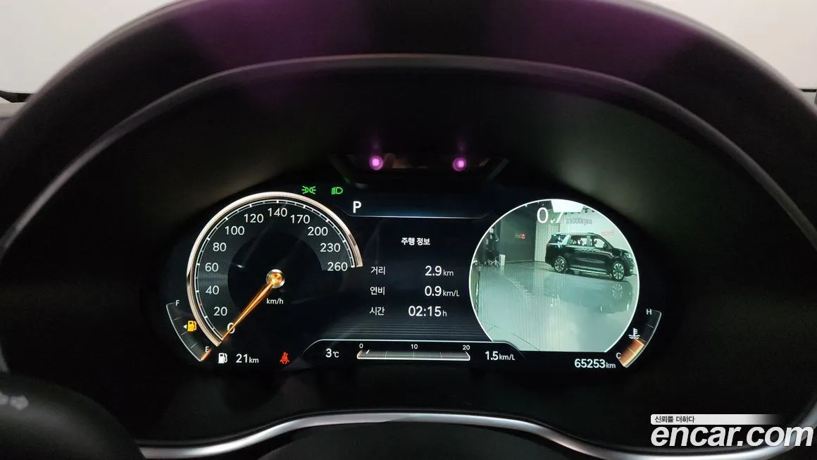 Genesis G80 2021 из KR, фото 6