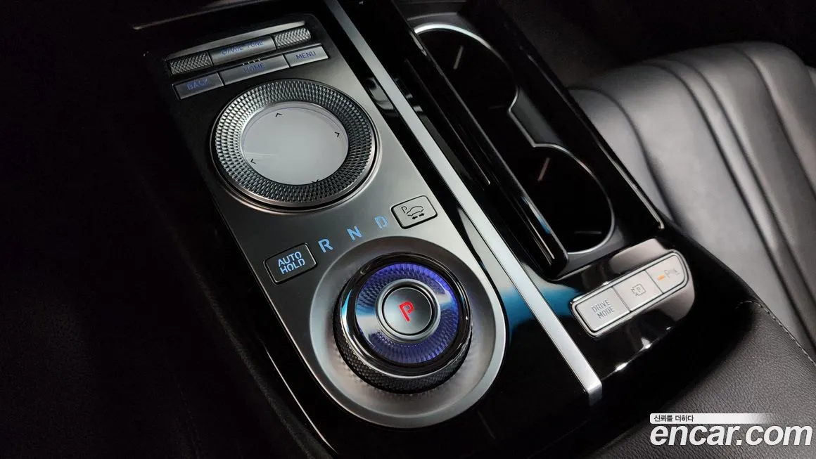 Genesis G80 2021 из KR, фото 5
