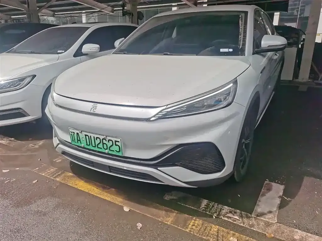 BYD Yuan Plus 2025 из CN, фото 1