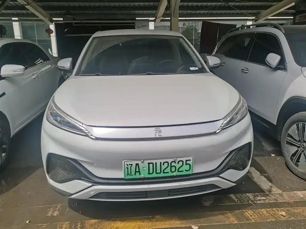 BYD Yuan Plus 2025 из CN, фото 2