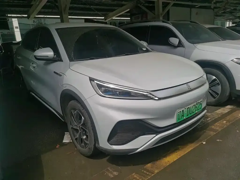 BYD Yuan Plus 2025 из CN, фото 3
