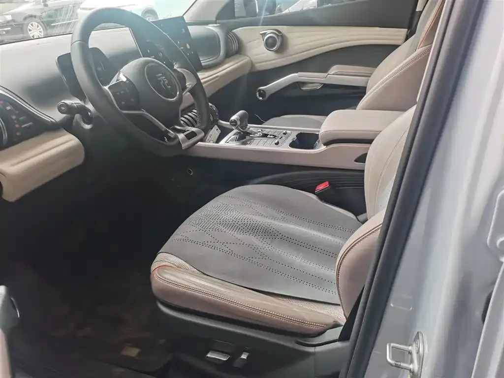 BYD Yuan Plus 2025 из CN, фото 8
