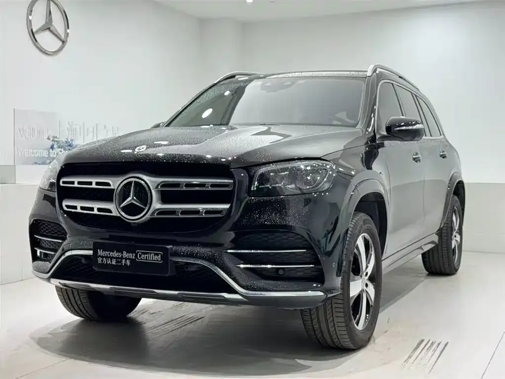 Mercedes-Benz GLS — фото 1