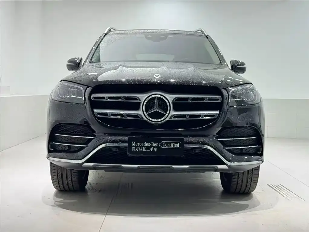 Mercedes-Benz GLS — фото 6
