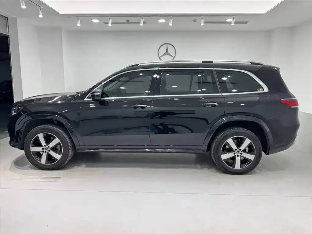 Mercedes-Benz GLS — фото 2