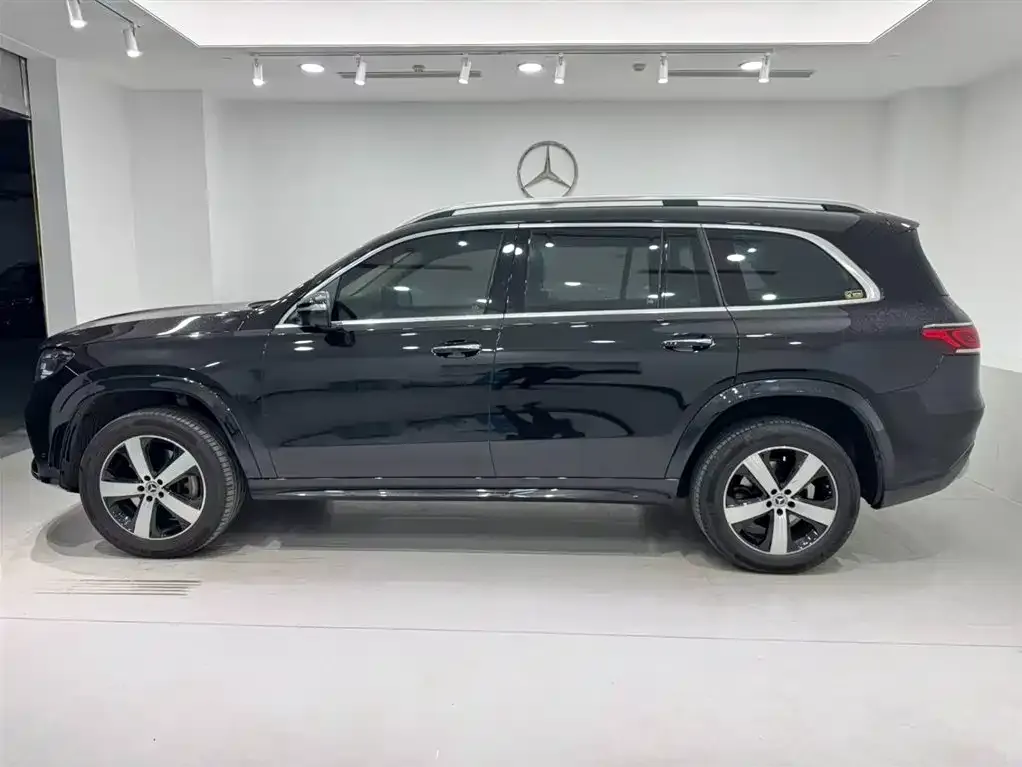 Mercedes-Benz GLS — фото 5