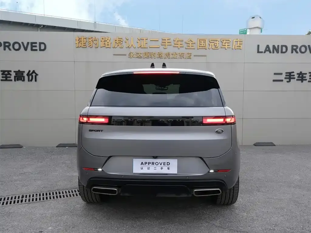 Land Rover Sport — фото 10