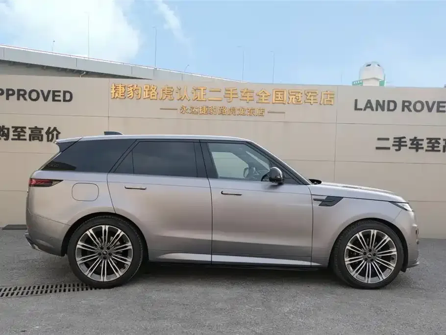 Land Rover Sport — фото 8