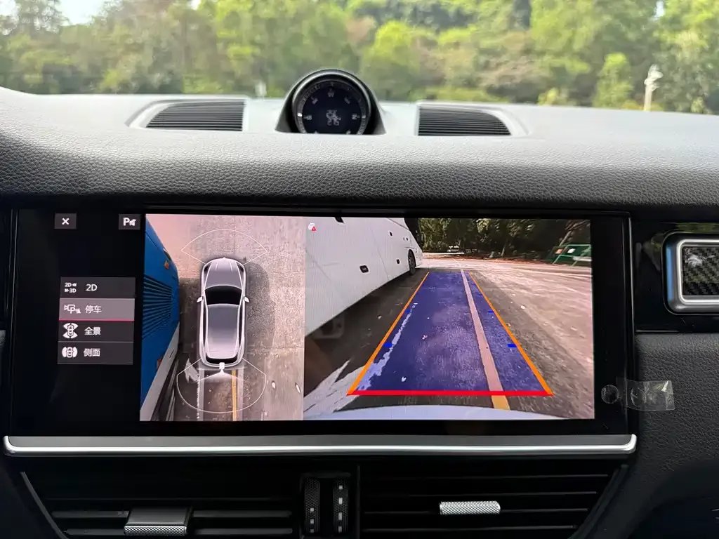 Porsche Cayenne 2021 из CN, фото 6