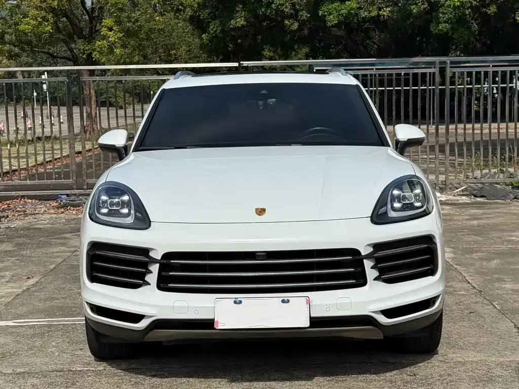 Porsche Cayenne 2021 из CN, фото 10