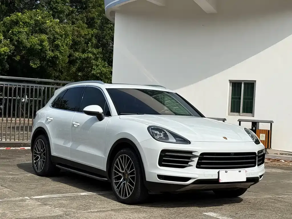 Porsche Cayenne 2021 из CN, фото 3