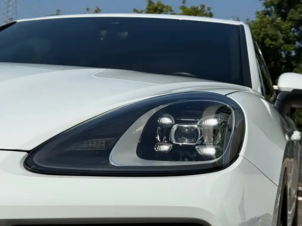 Porsche Cayenne 2021 из CN, фото 2
