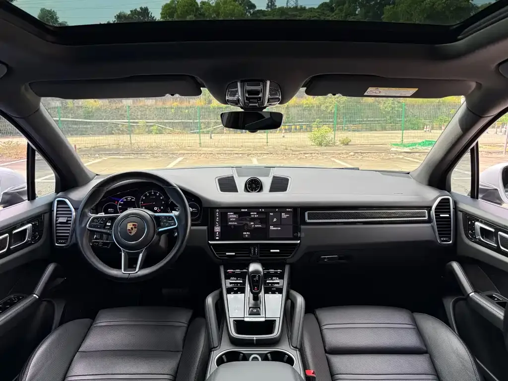 Porsche Cayenne 2021 из CN, фото 4