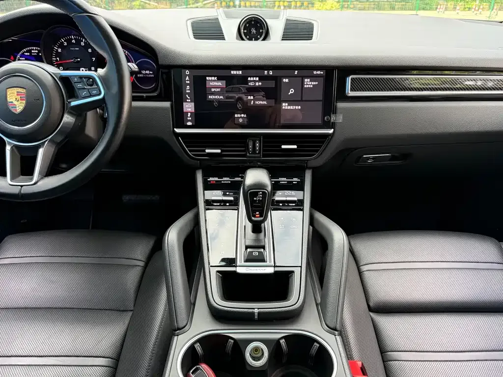 Porsche Cayenne 2021 из CN, фото 9