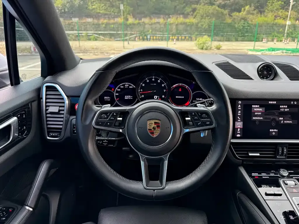 Porsche Cayenne 2021 из CN, фото 5