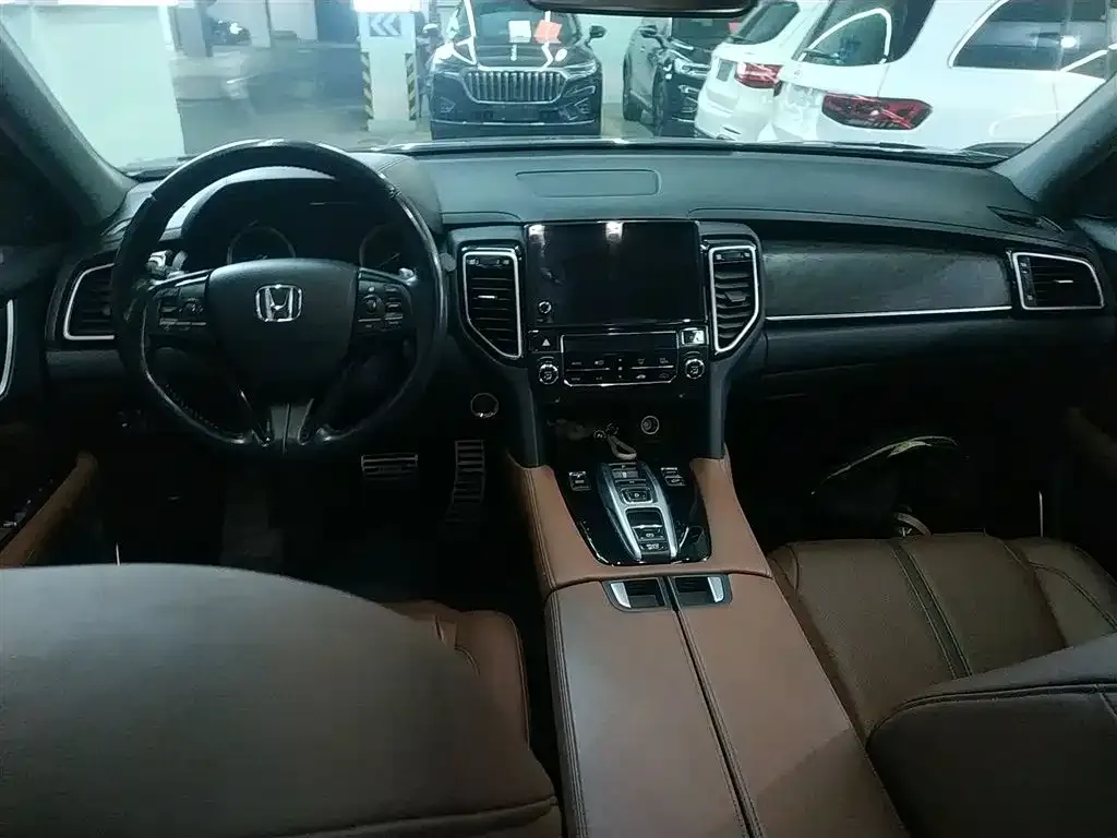 Honda UR-V 2022 из CN, фото 8