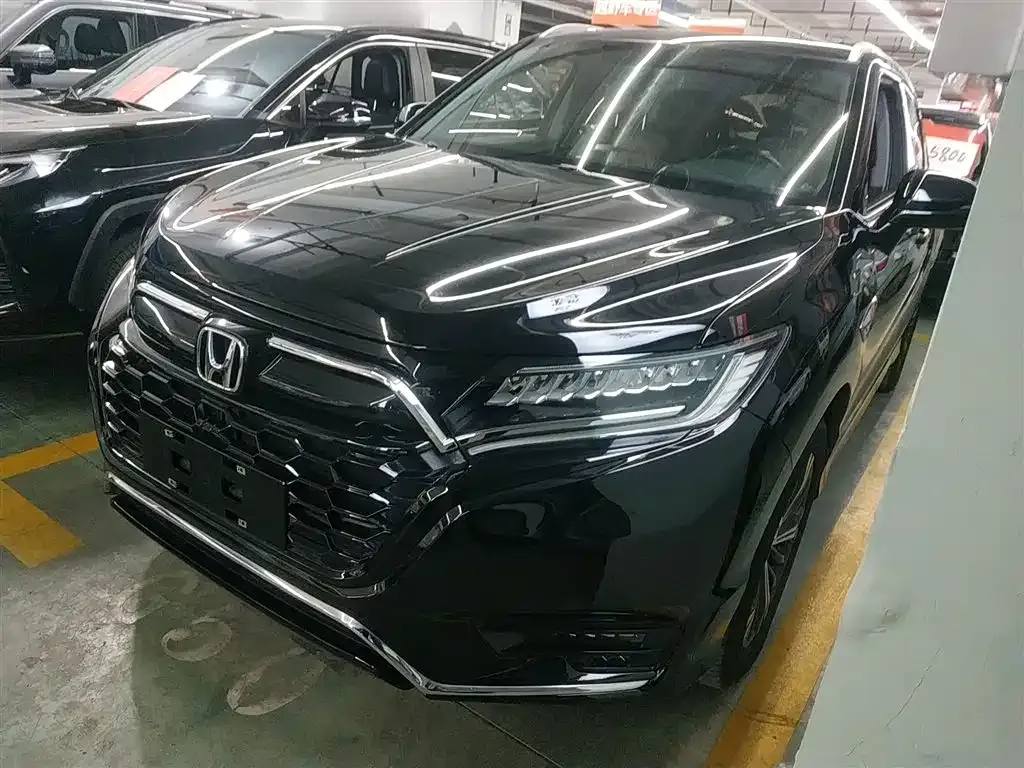 Honda UR-V 2022 из CN, фото 9